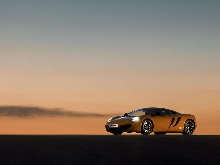  McLaren MP4-12C 2009 года  (фото 152 из 268)
